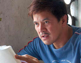 Filipino director Brillante Mendoza