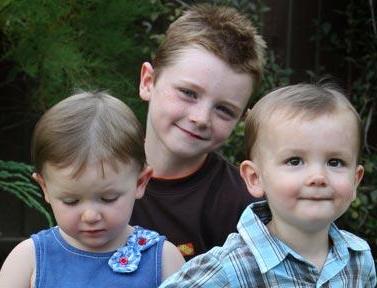 Meet UK’s only ‘saviour’ twins created to save sick older brother