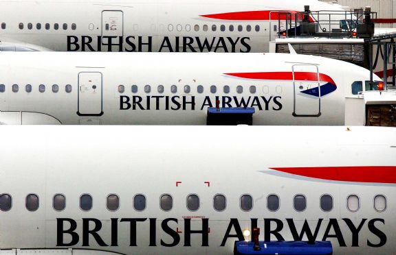 UK Court contracts Union Waft in BA Argument