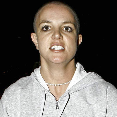 Britney Spears - Custody of Children