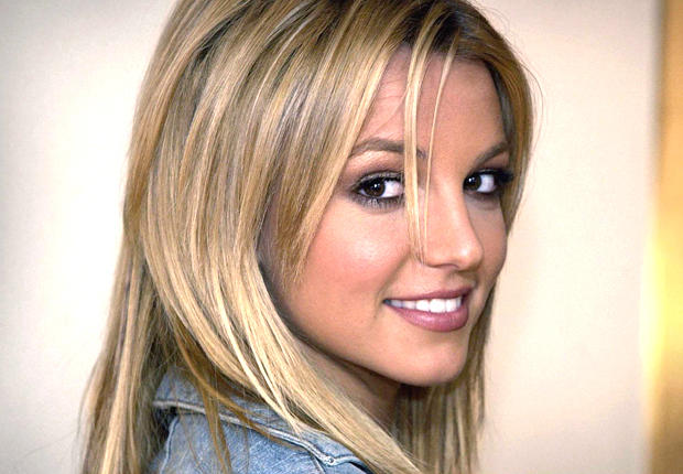 I'd probably be a teacher if I wasn't famous says Britney
