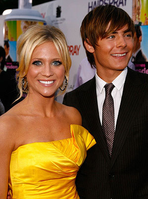 brittany snow exposed