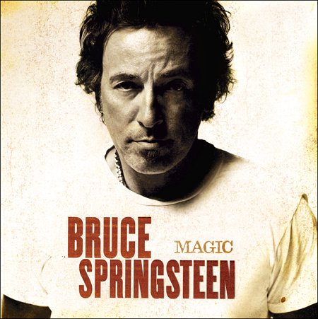 bruce springsteen magic