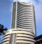 Indian shares up more than 5 per cent after rate cut