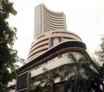Sensex ends 85 points lower, IT, financial scrips lose