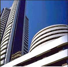 After reaching a 25 months highest mark, India's Sensex falls as investors prefer profit making 