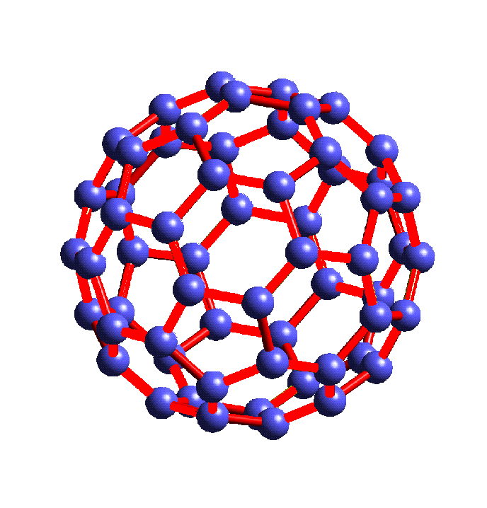  ... BUCKYBALLS may be able to keep water pipes clear in the same way clot