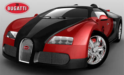 Bugatti Veyron