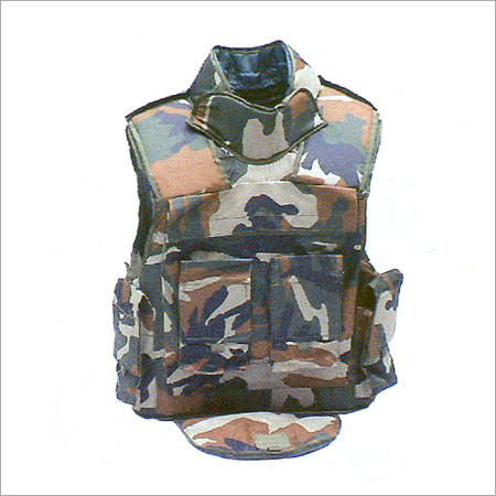 Centre asks bidders to submit fresh samples of bulletproof jackets
