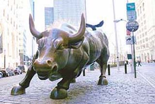 Indian Stock Markets Strong; BSE Sensex Bullish