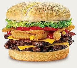 Three Cheese Doubles disparaged