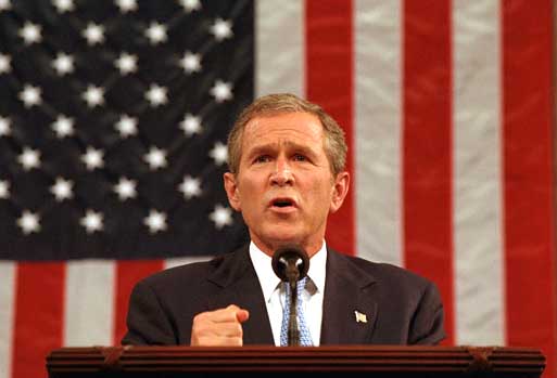 US seeks to convince nations to recognize Kosovo, Bush says