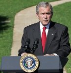 Bush to host global finance crisis summit in US