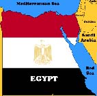 Egypt Map