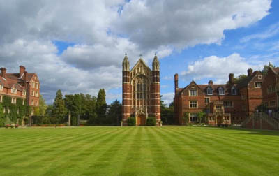 Cambridge University