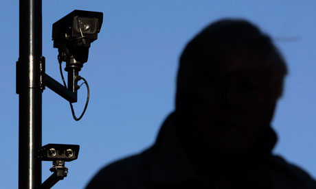 Robbers contend with CCTV cameras after failed bid 