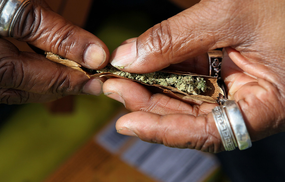 Cannabis users are at double risk of crashing cars, study