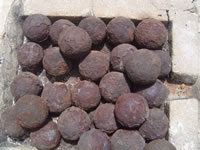 Mughal period cannon balls found near Guwahati