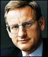 Swedish Foreign Minister Carl Bildt