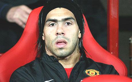Man City players didn’t hear Tevez’s refusal to play against Bayern Munich