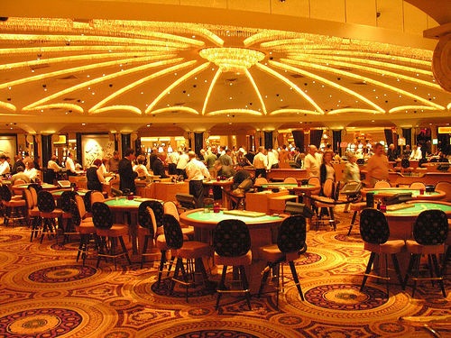 Casino Administration