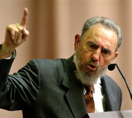 Castro accuses Brown of treating Obama with disdain 