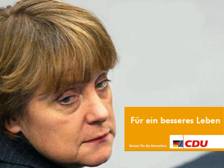 Angela Merkel's Christian