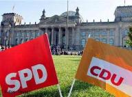 The Christian Democrats (CDU)