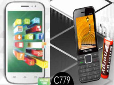 Celkon to launch new A107 Signature One and Celkon C779