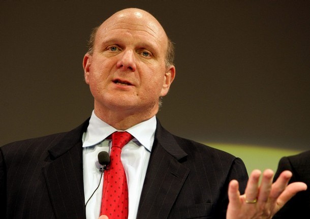 Steve Ballmer