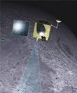 Chandrayaan-1 Facing The Heat At The Surface Of Moon  