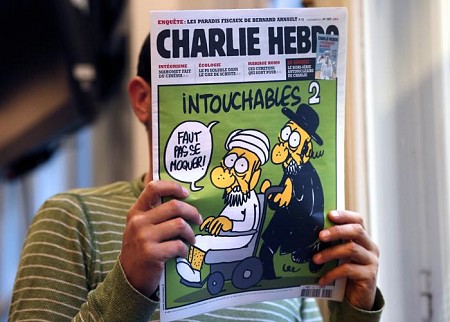 French government criticizes magazine for publishing Mohammad cartoons