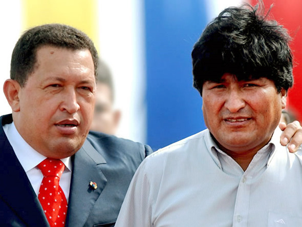 Evo Morales Photos Pictures