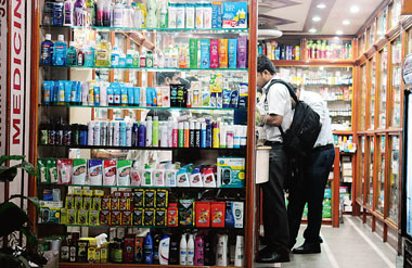 Pune faces shortage of drugs