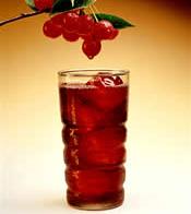 Cherry juice can treat pain, inflammation after exercise