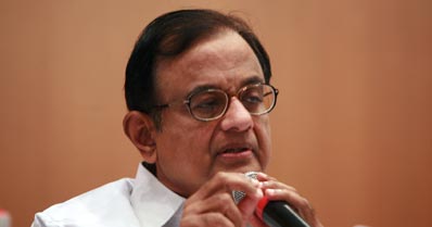  Chidamabram says Delhi HC explosion is a terrorist strike