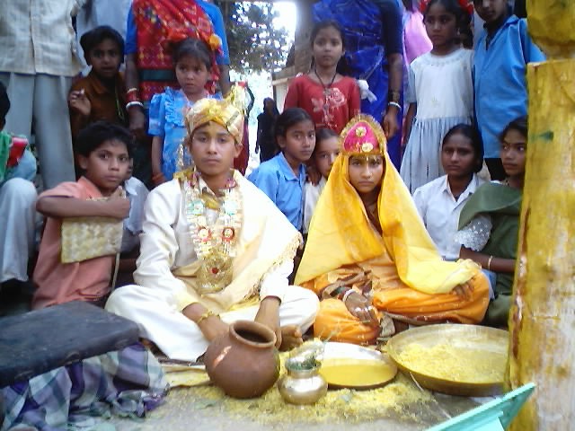 Child Marriage Remains Still High In India: Report 