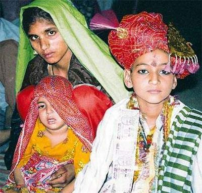Ban marriage below 18 years of age recommends Law Commission