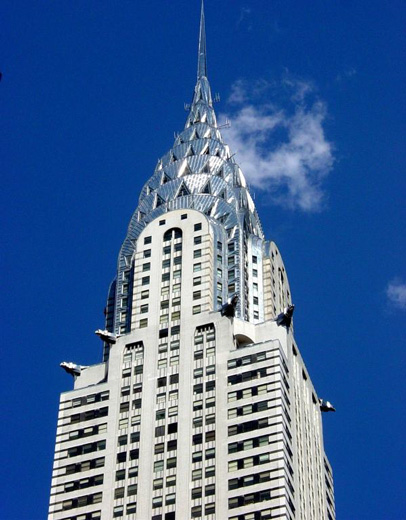 Dubai buys New York's landmark Chrysler Building