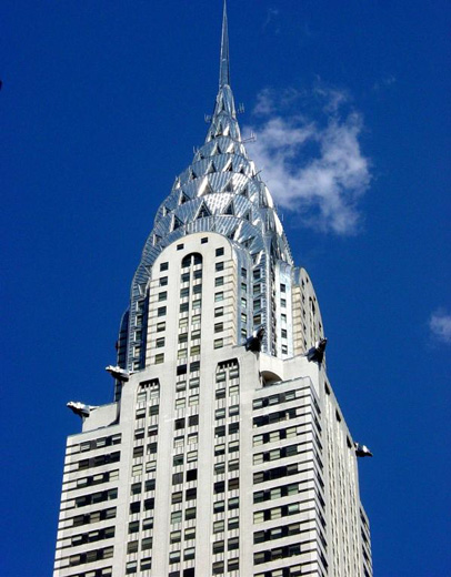 Dubai buys New York's landmark Chrysler Building Dubai buys New York's landmark Chrysler Building