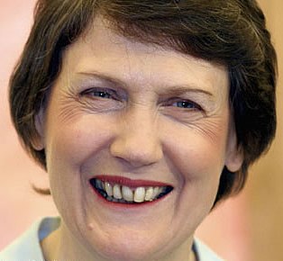 Helen Clark