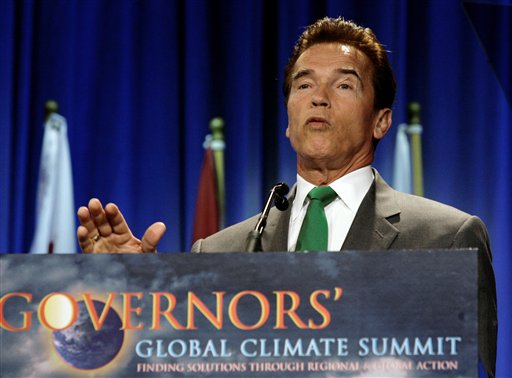 Arnold Schwarzenegger