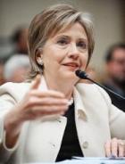 US Secretary of State Hillary Rodham Clinton