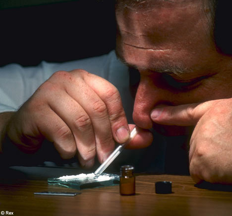 Here’s why some people can’t quit cocaine