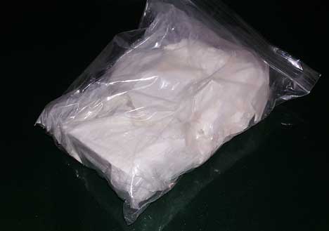 Cocaine worth Rs.10 crore recovered in Punjab