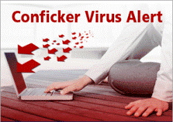 Confiker virus quiet on deadline day, but threat remains 