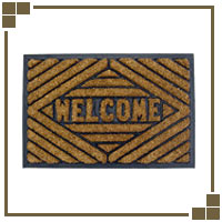 Doormats are health and safety risk, warn Brit council officials
