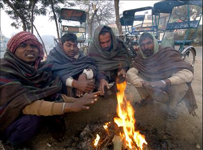 Cold wave continues in Himachal 