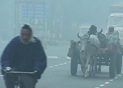 Cold wave slightly eases grip on Himachal 