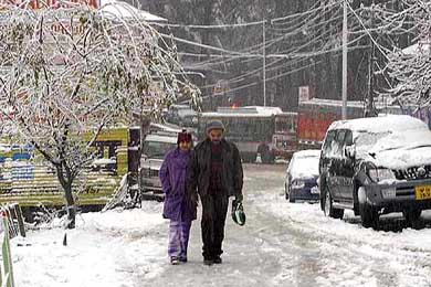 Ladakh reels under severe cold wave